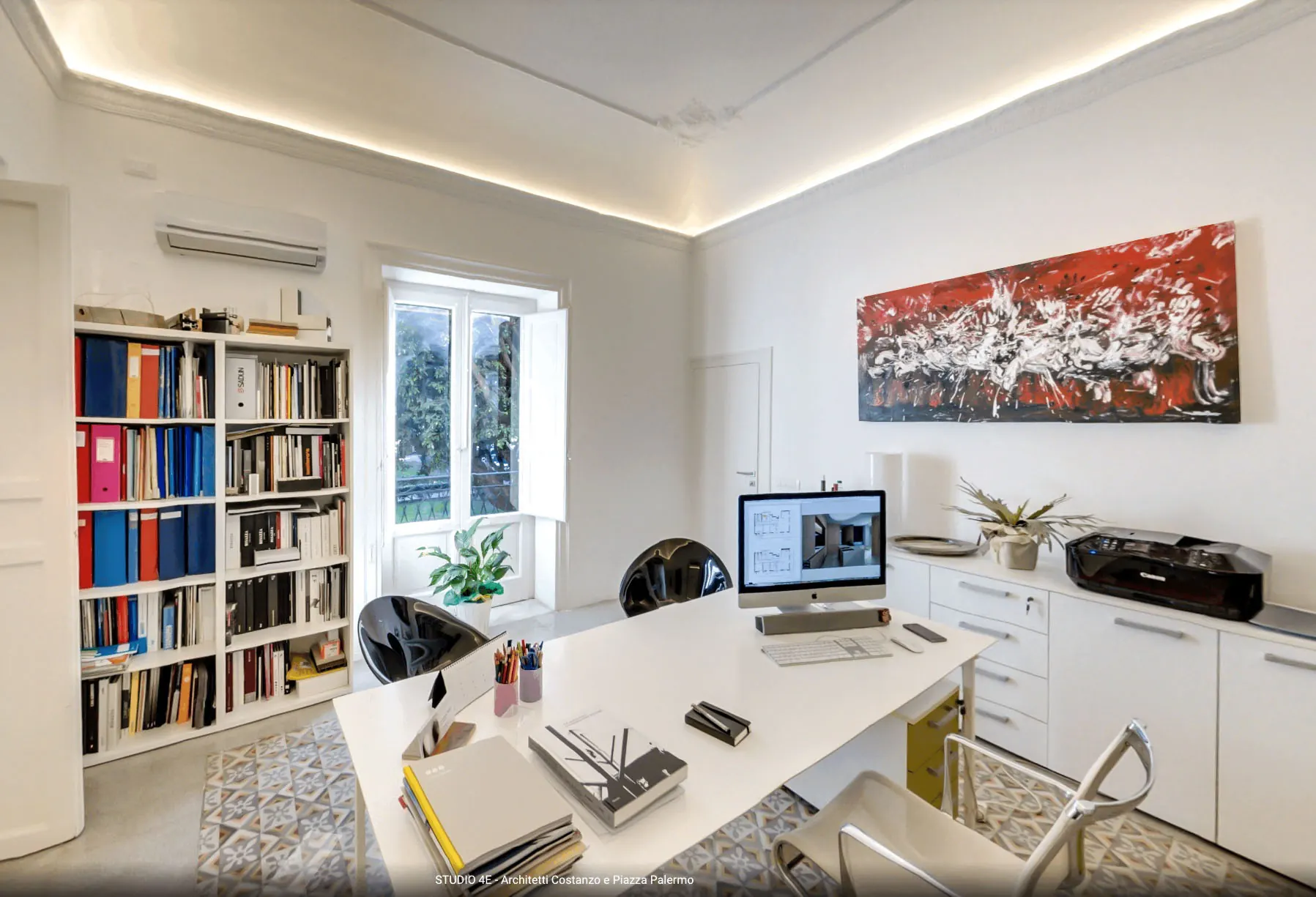 Sede Studio 4e Palermo