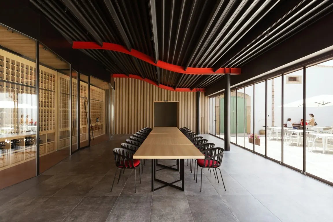 Architetti Sicilia — Ristrutturazione Loft